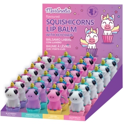 MARTINELIA BALSAMO LABBRA UNICORNO 2GR 24PZ EXPO