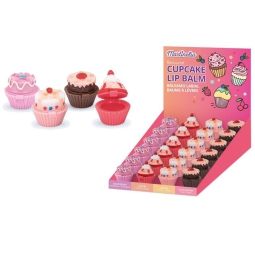 MARTINELIA BALSAMO LABBRA CUPCKES 2GR 24PZ EXPO