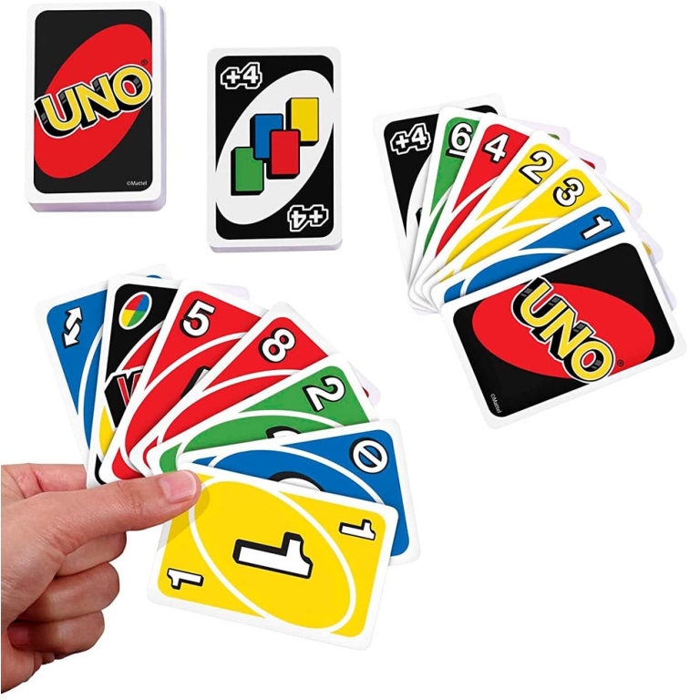 CARTE DA GIOCO UNO 3