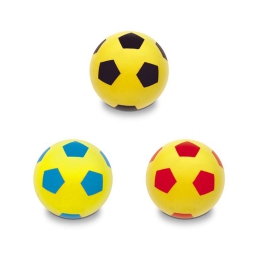 PALLONE IN SPUGNA MINI 14CM