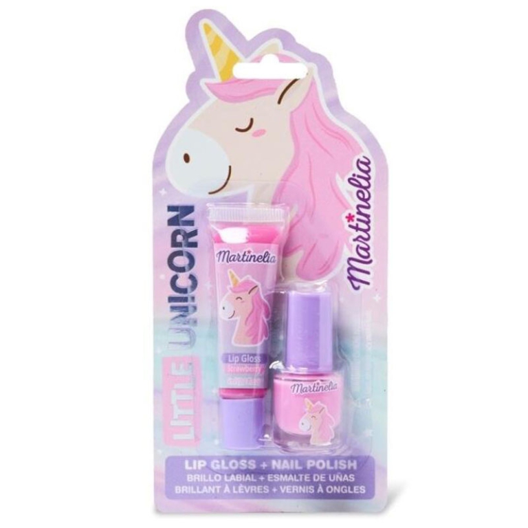 MARTINELIA LUCIDA LABBRA E SMALTO UNGHIE 3