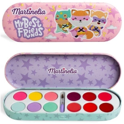 MARTINELIA SET OCCHI+LABBRA MY BEST FRIENDS
