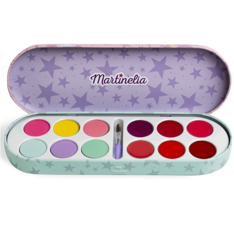 MARTINELIA SET OCCHI+LABBRA MY BEST FRIENDS 2