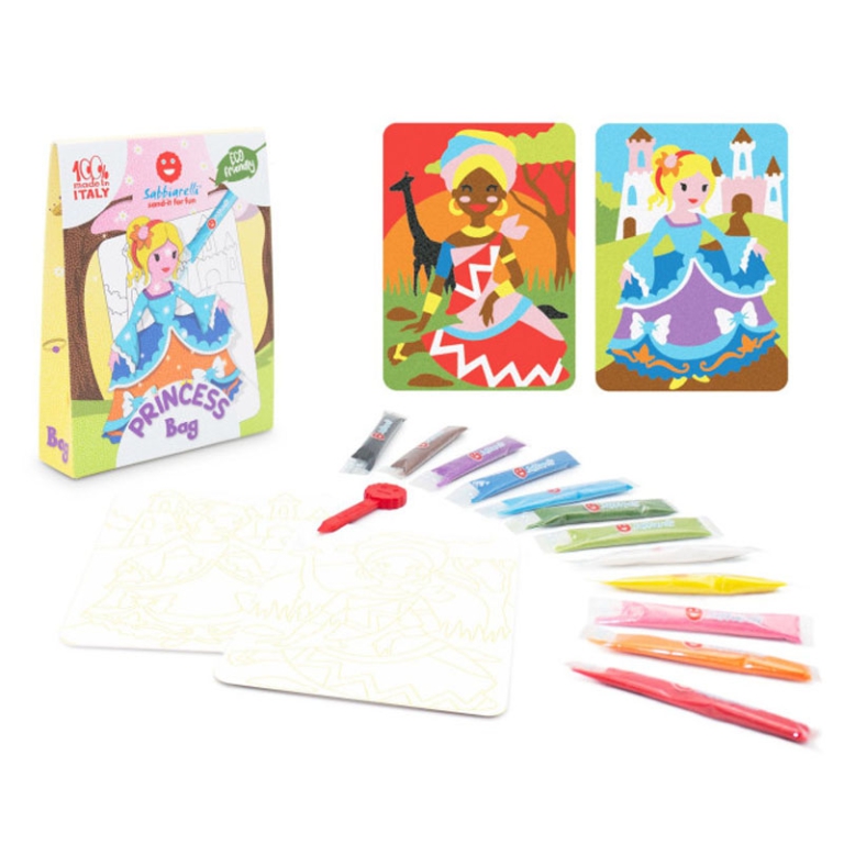 SABBIARELLI BAG PRINCESS