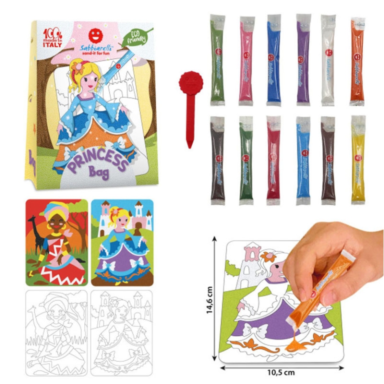 SABBIARELLI BAG PRINCESS 2