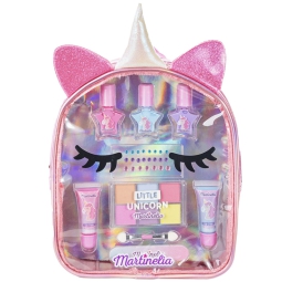 MARTINELIA SET IN ZAINETTO UNICORNO
