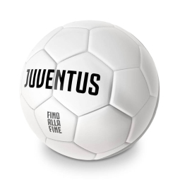 PALLONE IN CUOIO JUVENTUS SGONFIO