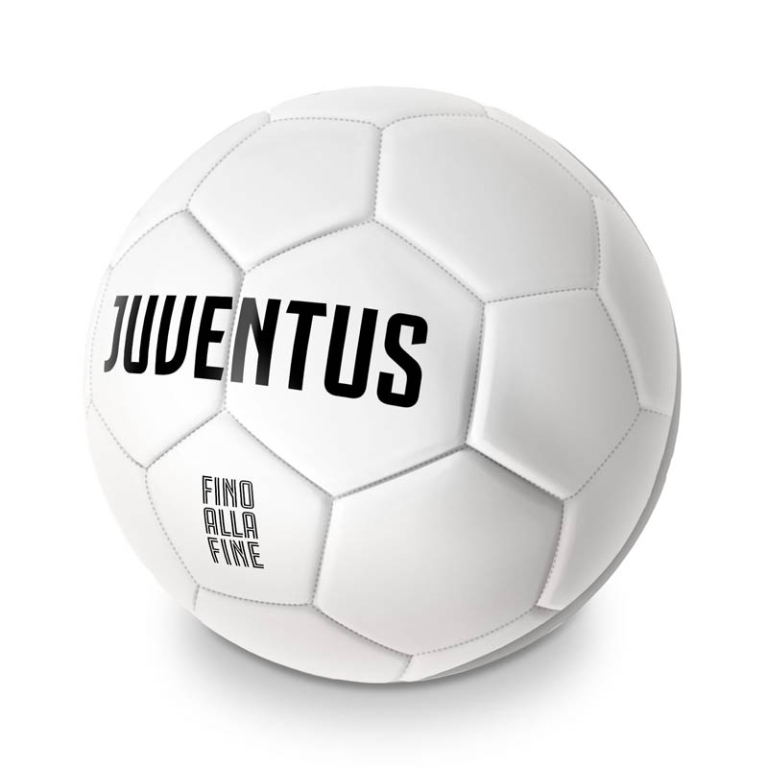 PALLONE IN CUOIO JUVENTUS SGONFIO
