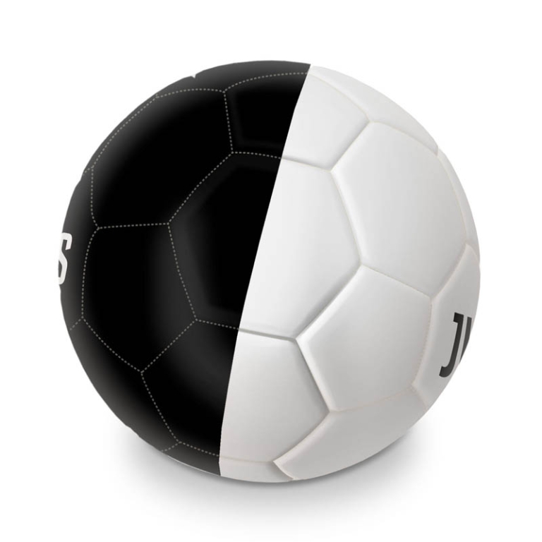 PALLONE IN CUOIO JUVENTUS SGONFIO 3