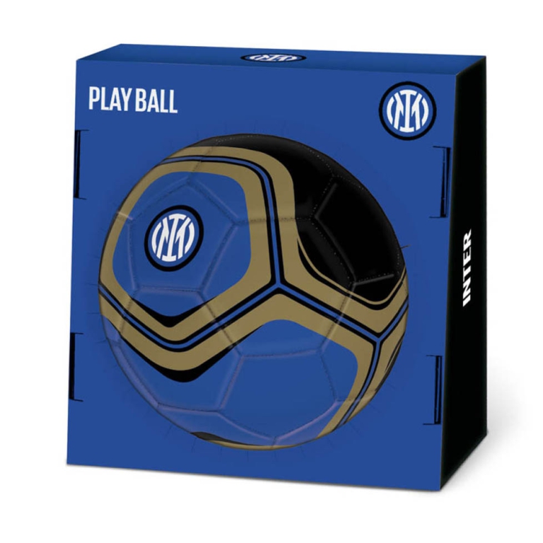 PALLONE IN CUOIO PRO INTER 400G SGONFIO 2