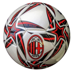 PALLONE IN CUOIO PRO MILAN 400G SGONFIO