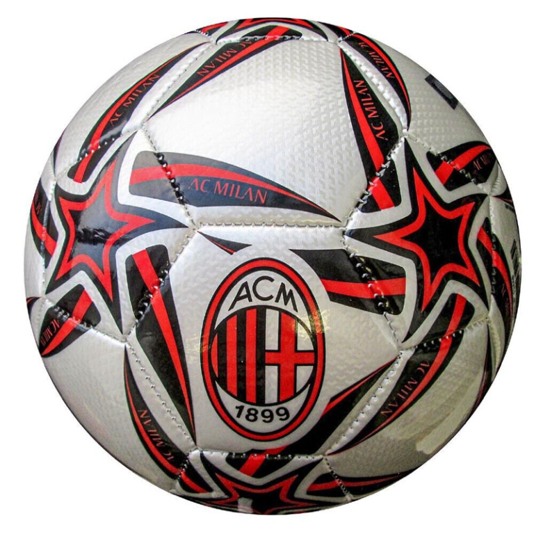 PALLONE IN CUOIO PRO MILAN 400G SGONFIO