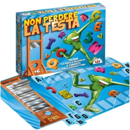 NON PERDERE LA TESTA