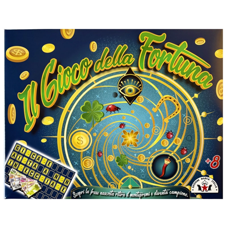 IL GIOCO DELLA FORTUNA