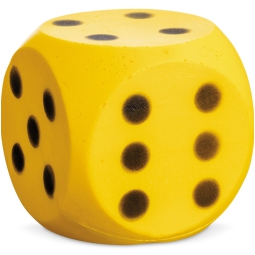 DADO IN SPUGNA 15X15CM