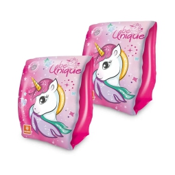 BRACCIOLI UNICORNO 23X15CM 3+ ANNI