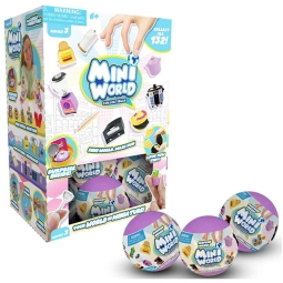 MINI WORLD SERIE 3