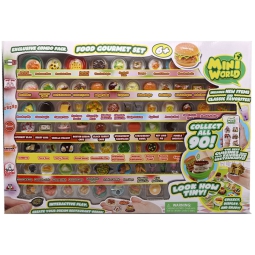 MINI WORLD MULTI PACK 90 PZ