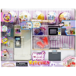 MINI WORLD CUCINA E 5 SFERE