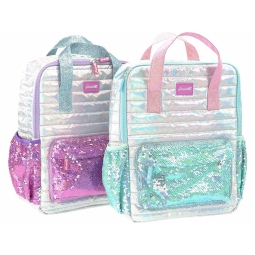 ZAINO GLAM PUFFER