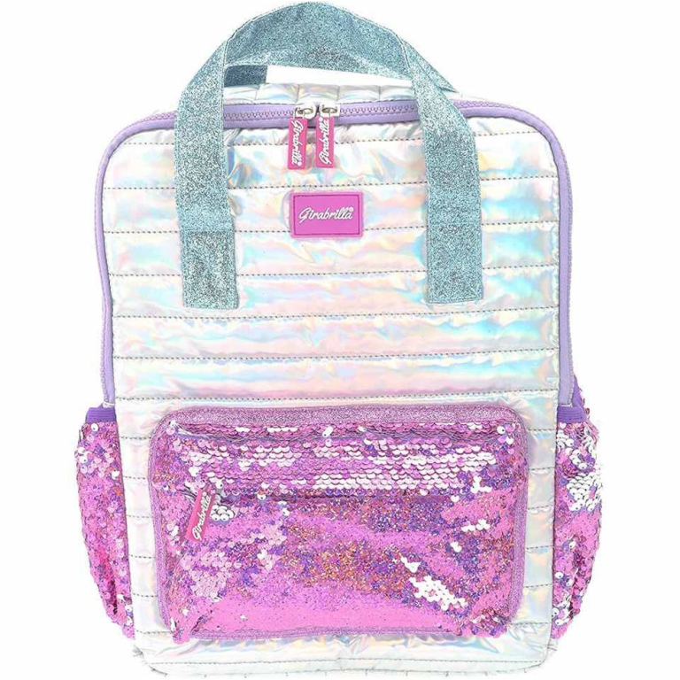 ZAINO GLAM PUFFER        35,5X32X3,5CM 2
