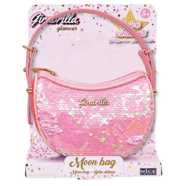 BORSA BORSA SOGNATRICE CON PAILETTES 18X24CM 3