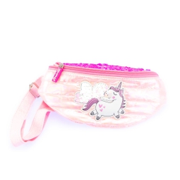 MARSUPIO UNICORNO CON    PAILETTES REVERSIBILI