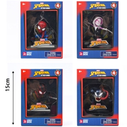 YUME HERO BOX SPIDERMAN 10CM