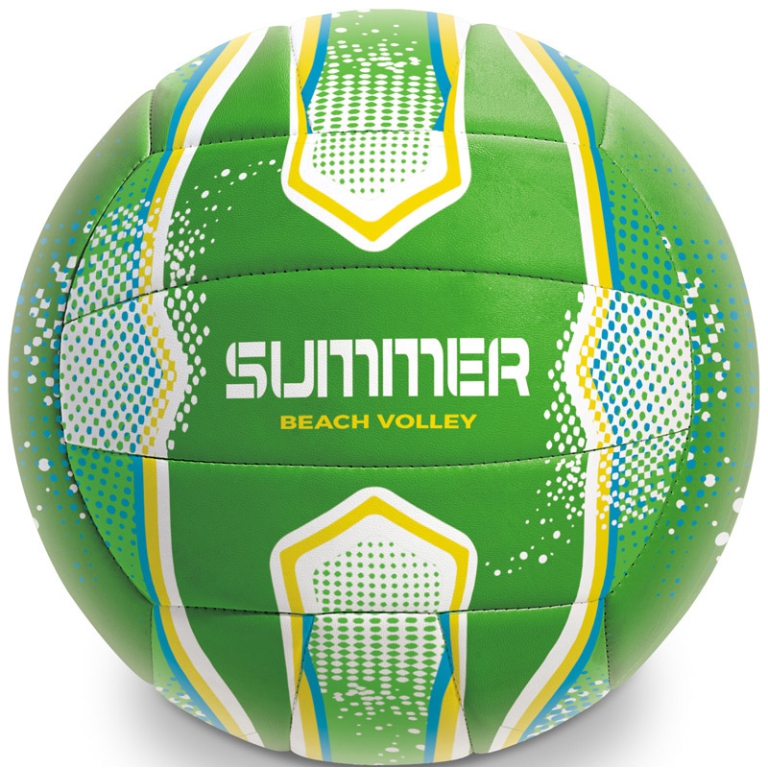 PALLONE BEACH VOLLEY SUMMER PVC SGONFIO