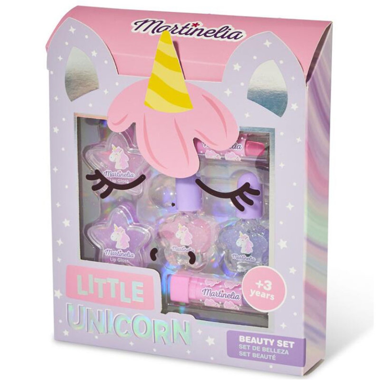 MARTINELIA CONFEZIONE BEAUTY SET