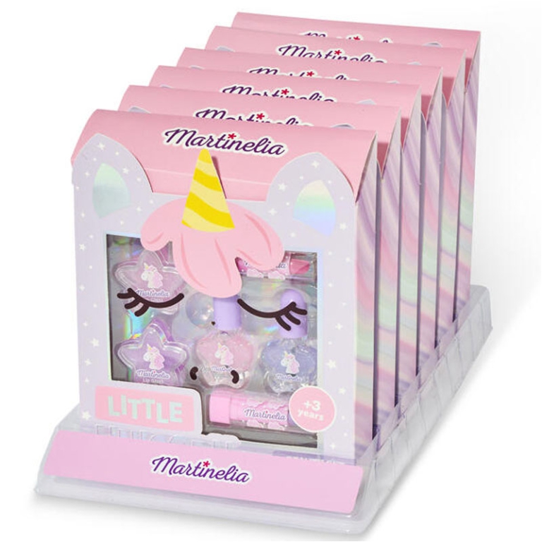 MARTINELIA CONFEZIONE BEAUTY SET 2