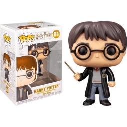 FUNKO POP HARRY POTTER 01