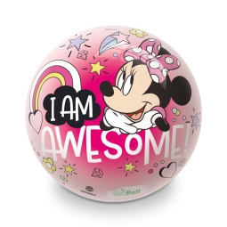 PALLONE MINNIE 23CM BIO GONFIO