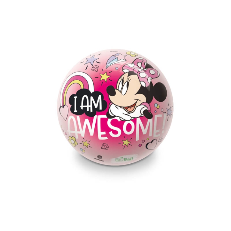 PALLONE MINNIE 23CM BIO GONFIO 2