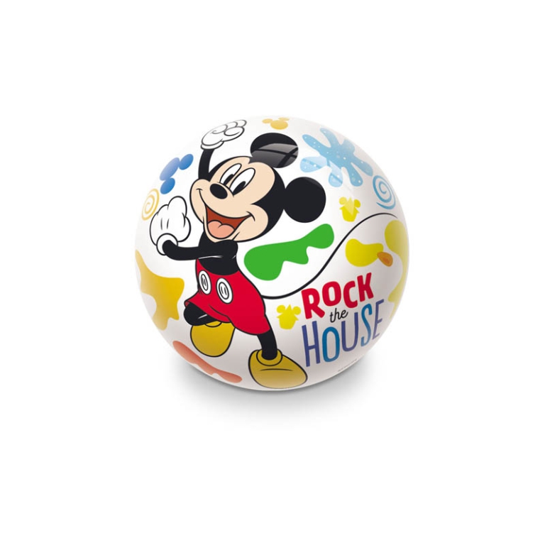 PALLONE MIKEY 23CM BIO 2