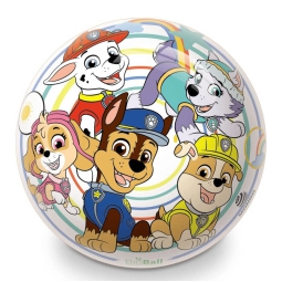 PALLONE PAW PATROL 23CM BIO GONFIO