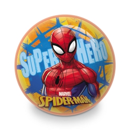 PALLONE SPIDERMAN 23CM   BIO