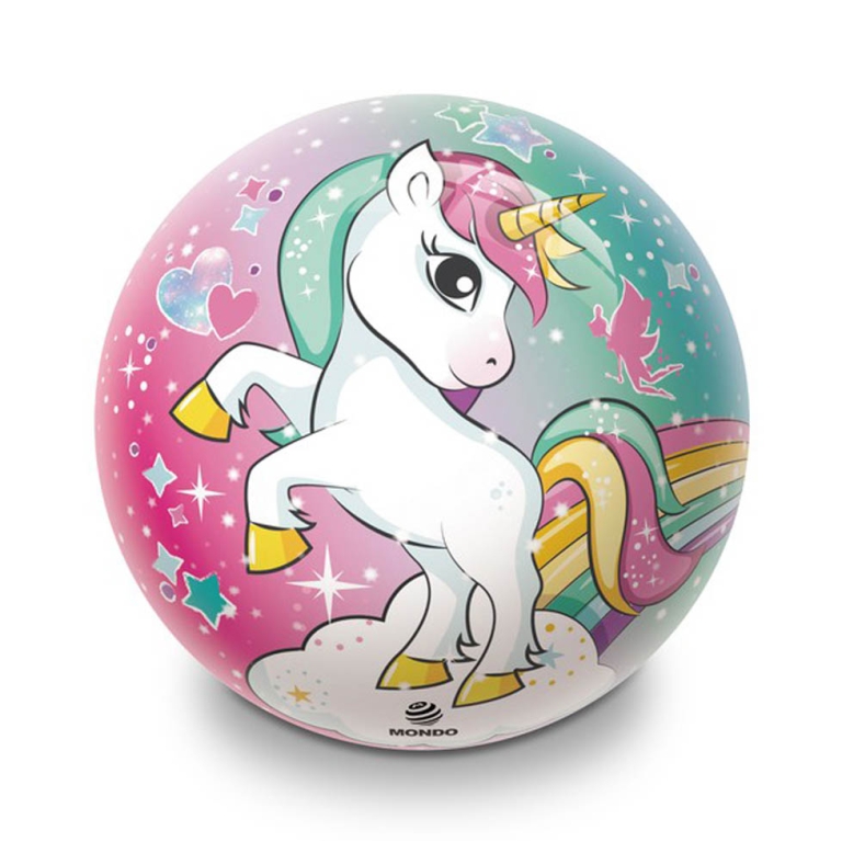 PALLONE UNICORNO 23CM BIO 2