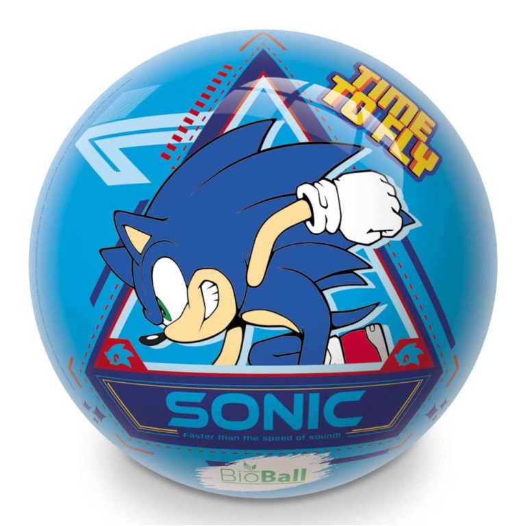 PALLONE SONIC 23CM BIO GONFIO