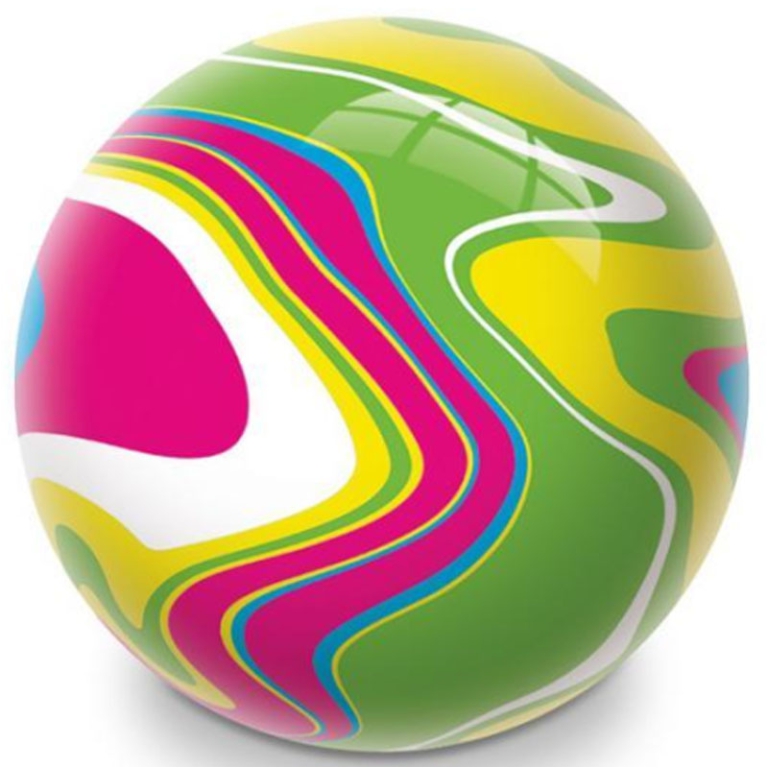 PALLONE MURBLE 22CM GONFIO