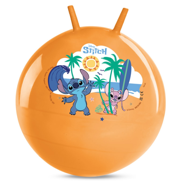 KANGAROO PALLA PER SALTARE STITCH 50CM 2