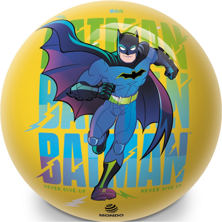 PALLONE BATMAN 23CM BIO GONFIO