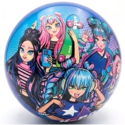 PALLONE K-POP 22CM SGONFIO