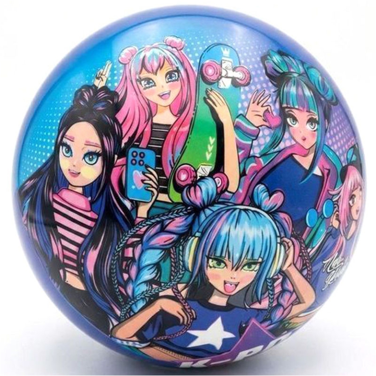PALLONE K-POP 22CM SGONFIO