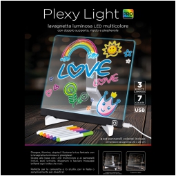 LAVAGNETTA PLEXI LIGHT PRO