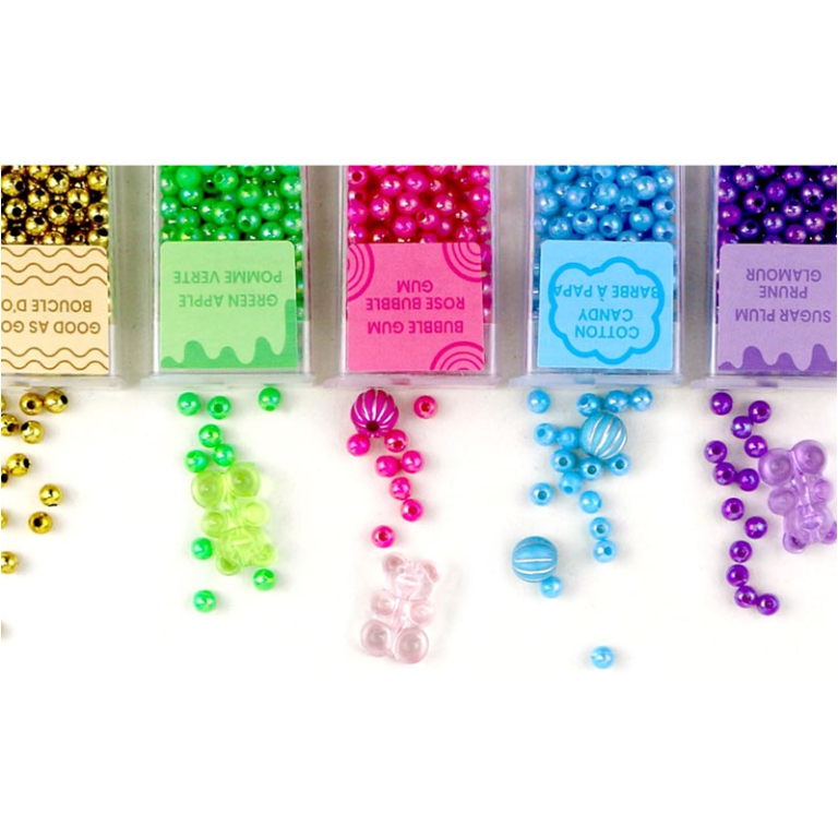 LABORATORIO DELLE PERLINE CREATIONS CRAYOLA 5