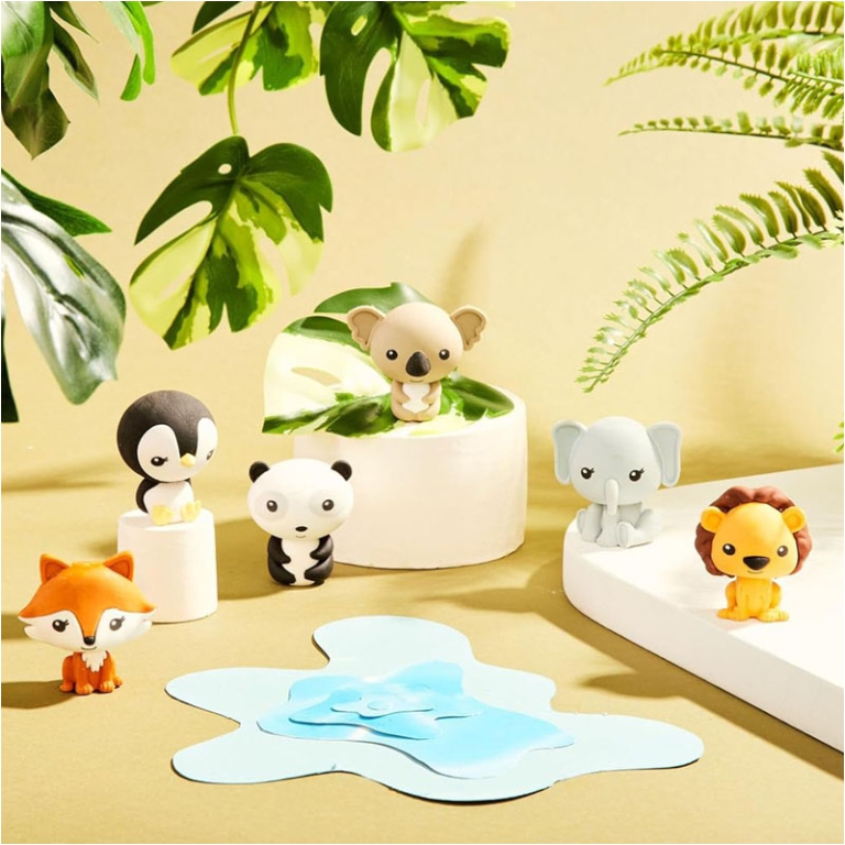 PALLINE CRAYOLA CON SORPRESA 12PZ IN EXPO 3