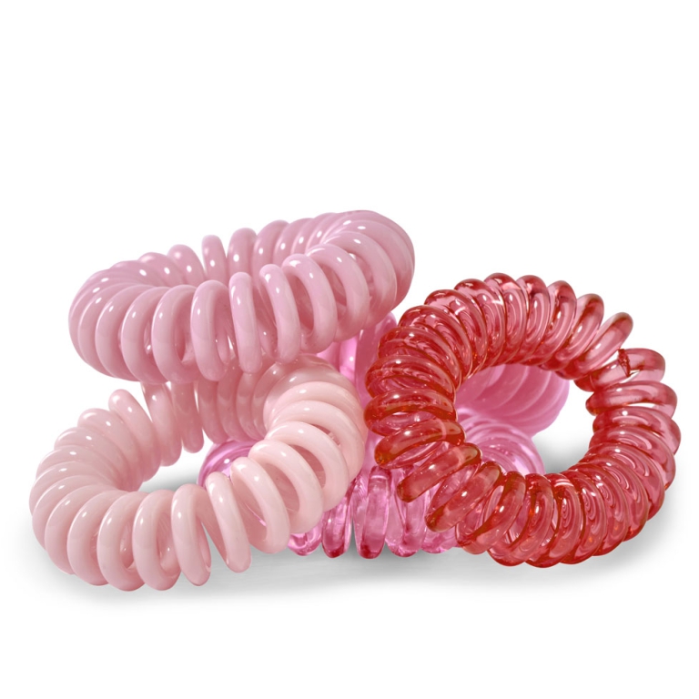 MARTINELIA ELASTICI PER CAPELLI SPIRALE 3