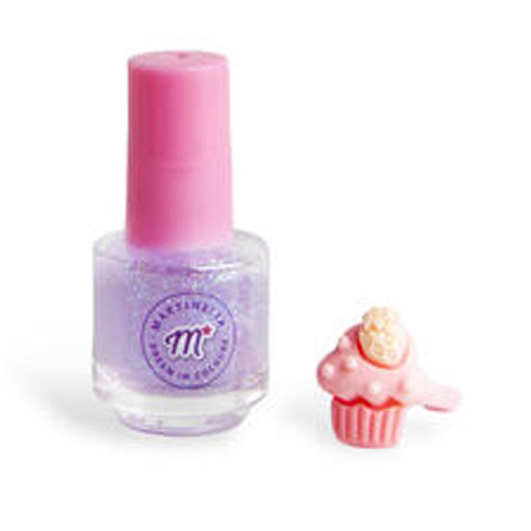 MARTINELIA SET SMALTO UNGHIE CON ANELLO 5ML 2