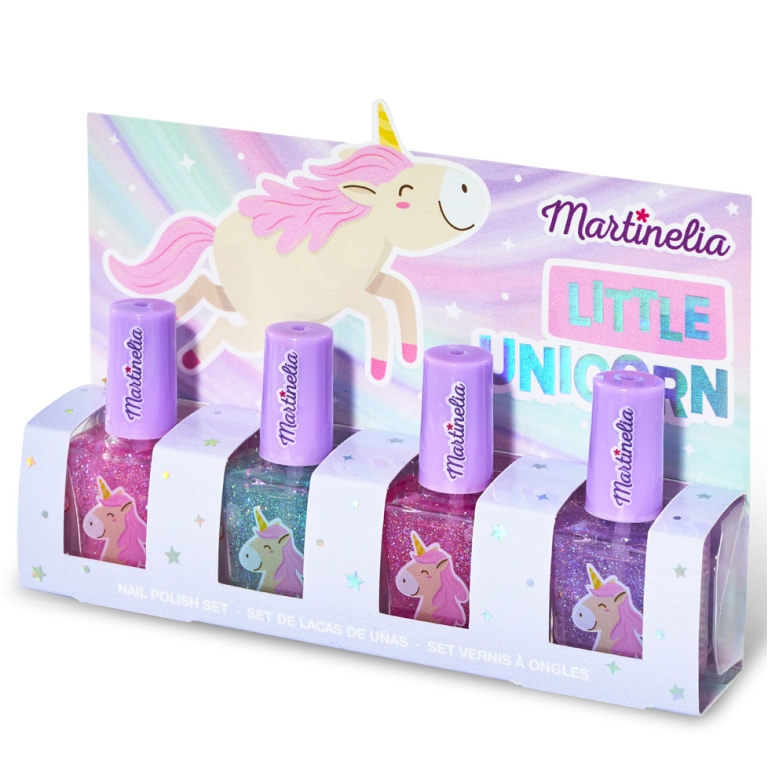 MARTINELIA SET SMALTO PER UNGHIE UNICORNO